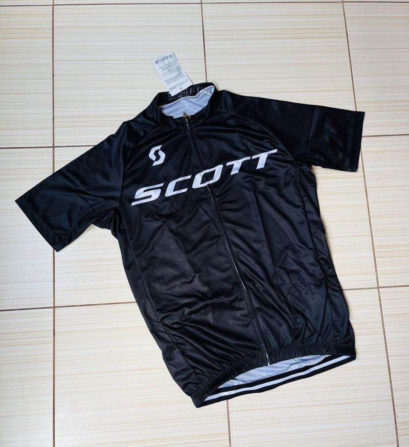 Cyklistický dres Scott, velikost L