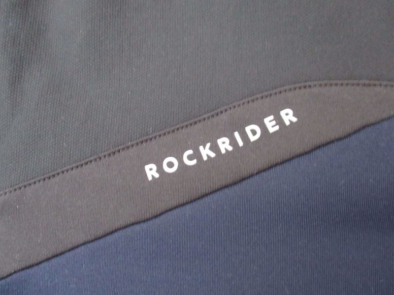 Prodám zánovní pánský dres v perfektním stavu s dlouhým rukávem na horské kolo - ROCKRIDER XC