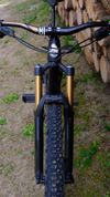 Carbon trail bike
