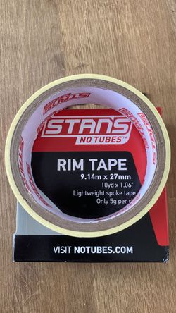 Bezdušová páska Stans no tubes šíře 27mm