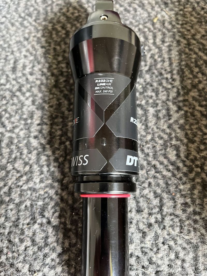 DT Swiss R232 ONE