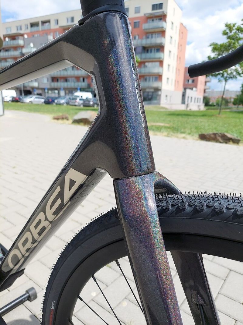 Gravel Orbea Terra M30 Team MyO 2024, vel. XL