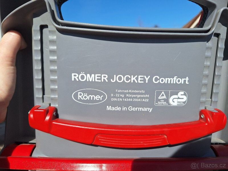 sedačka Römer Jockey Comfort
