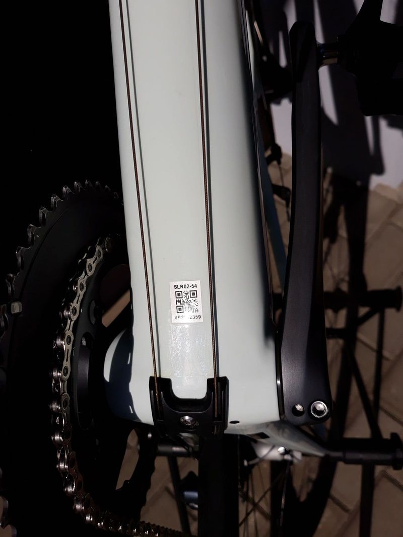Prodám silniční kolo BMC Teammachine SLR 02