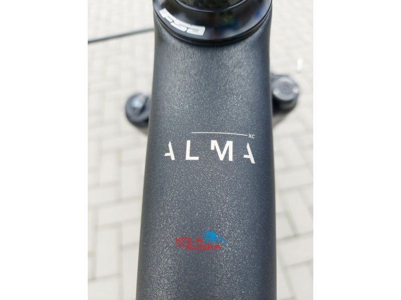 Orbea Alma M50 2024, vel. L