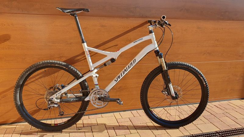 Specialized Epic Expert XL 26"