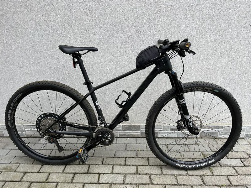 CANYON EXCEED CF SL