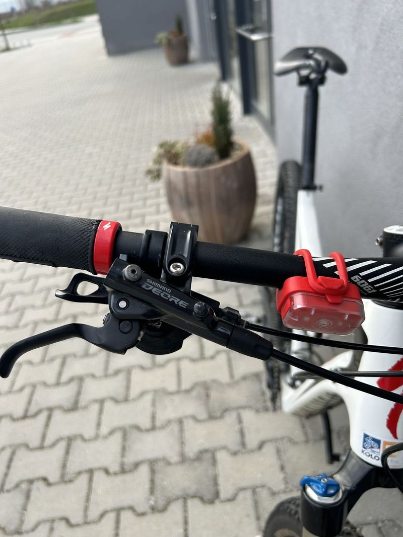 Specialized Camber FSR 29
