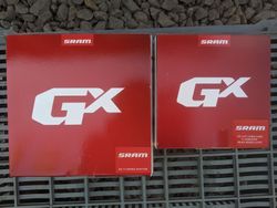 Sram GX 11