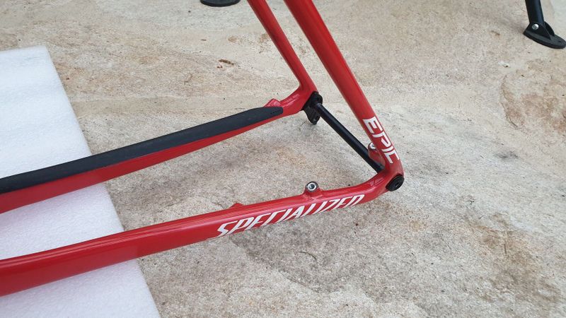 Specialized Epic HT Comp