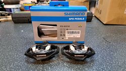 SPD pedály Shimano PD-M530 