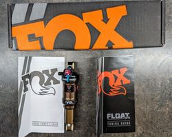 Fox Float DPS Factory SV Evol (6,5x1,5")