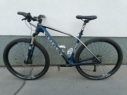 GHOST Lector 3, vel. L, carbon, 29", Shimano XT