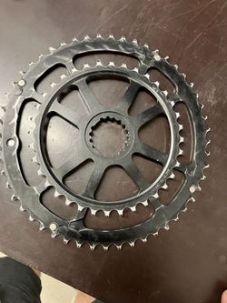 Cannondale hollowgram spiderring 52x36