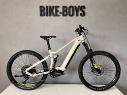 Elektrokolo Haibike AllTrail 3 720Wh grey/yellow