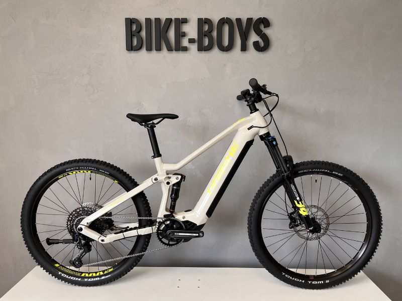 Elektrokolo Haibike AllTrail 3 720Wh - plná záruka!
