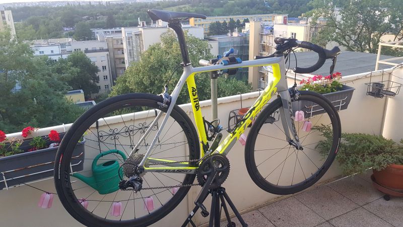 BASSO ASTRA 2017 - XL CARBON FRAME
