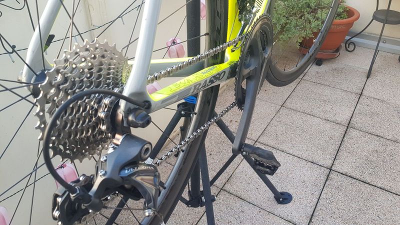 BASSO ASTRA 2017 - XL CARBON FRAME