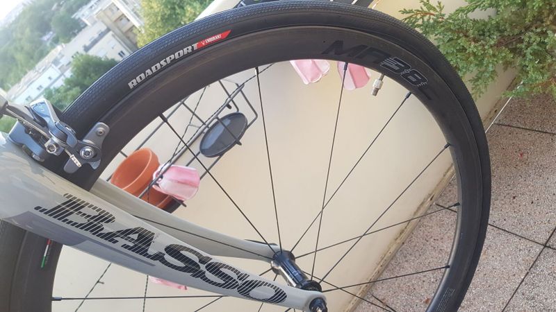 BASSO ASTRA 2017 - XL CARBON FRAME