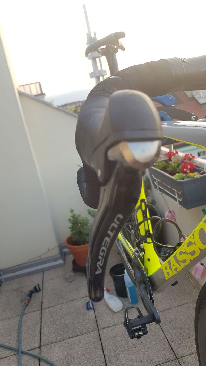 BASSO ASTRA 2017 - XL CARBON FRAME