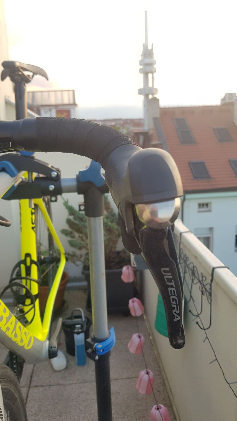 BASSO ASTRA 2017 - XL CARBON FRAME