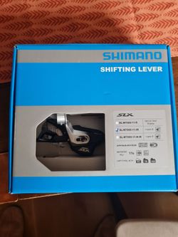 Řazení Shimano SLX 11 převodů