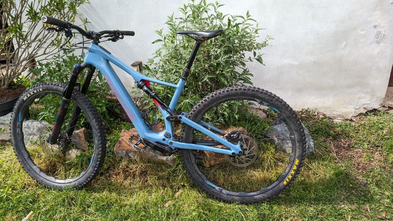 Turbo Levo SL
