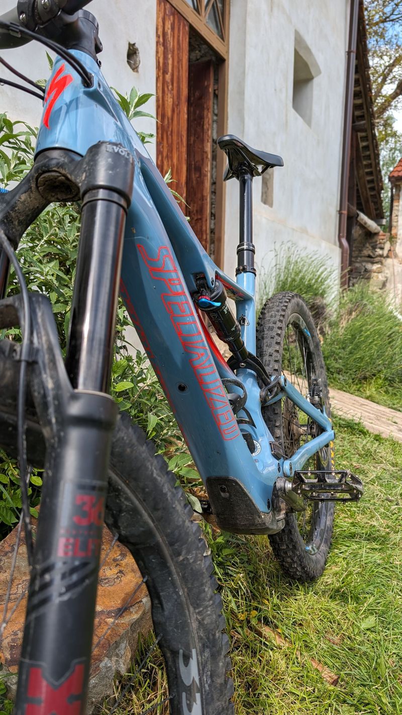 Turbo Levo SL