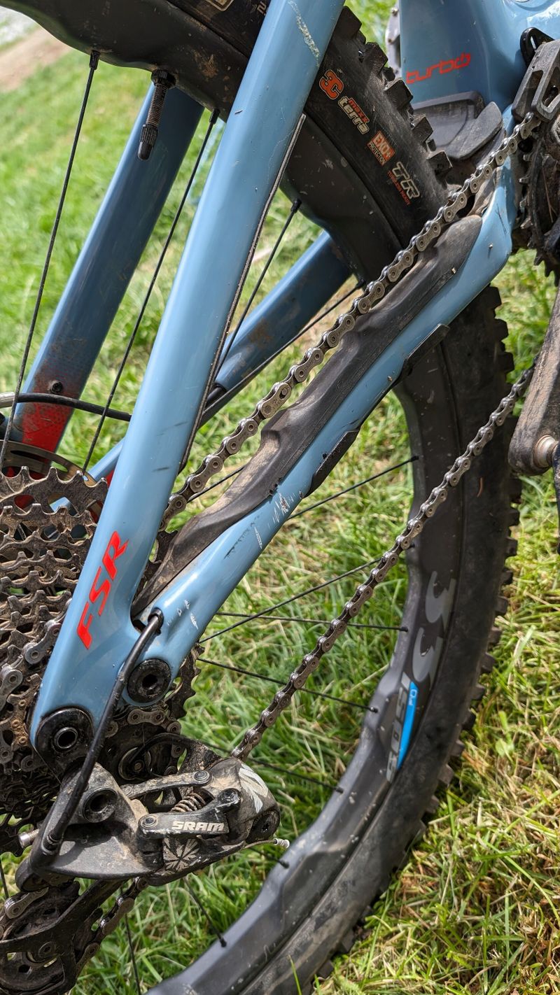 Turbo Levo SL
