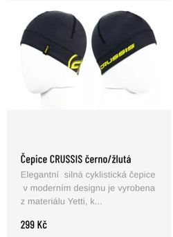 Prodám více kusů oblečení značky cruisiss 