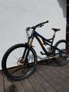 Pivot Cycles Mach 6 Carbon Enduro custom (M)