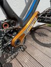 Pivot Cycles Mach 6 Carbon Enduro custom (M)