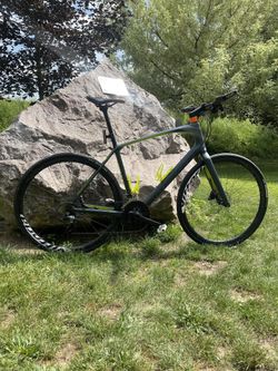 Specialized sirrus carbon 
