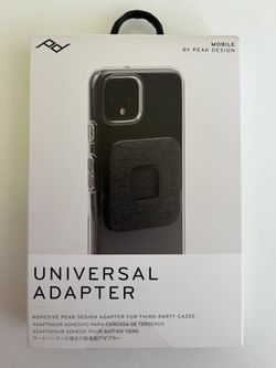 Peak Design Universal adapter