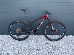 Specialized Epic WC S-Works 2024, vel. L