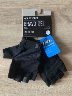 Cyklistické rukavice Giro Bravo Gel