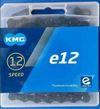 Řetěz KMC e12 Black Tech / EPT e-Bike