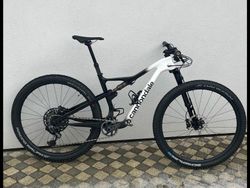 Prodám velikost M Cannondale Scalpel Hi-Mod Carbon