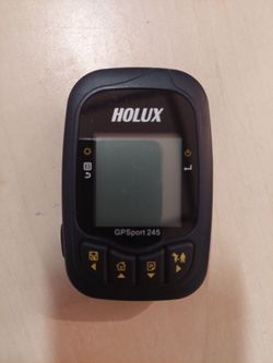 Holux GPSport 245