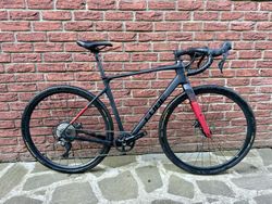 Cube Nuroad C:62 Pro Carbon'n'Red 2022 velikost M 56 Shimano GRX 1x11