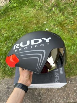 Cyklistická přilba Rudy Project THE WING