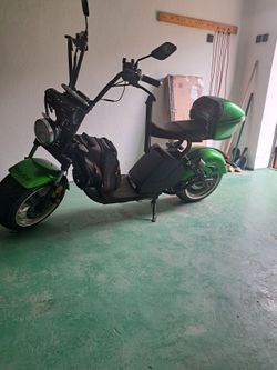 Elektro scooter Classic 