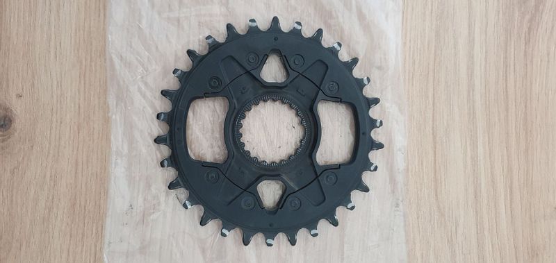 Převodník Shimano Deore 30z.
