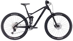 Cube Stereo One22 Race 18" / M