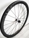 No-Limited Race 40 Disc clincher Nové