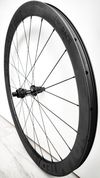 No-Limited Race 40 Disc clincher Nové