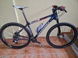 Cannondale F29 lefty