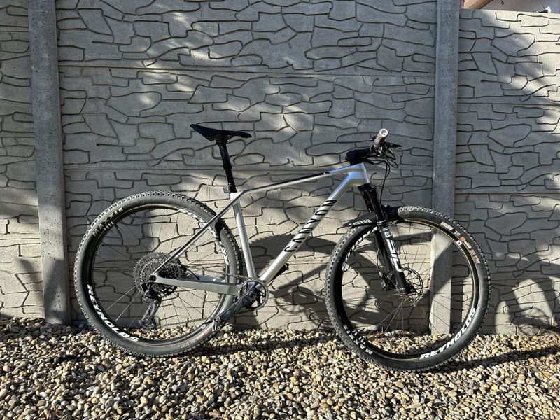 Canyon Exceed CF7