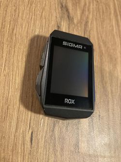 Sigma ROX 11.1 EVO GPS cyklocomputer + senzory