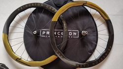 Princeton carbonworks disc